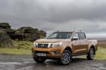 Nissan NP300 Navara Double Cab 2016 года (UK)